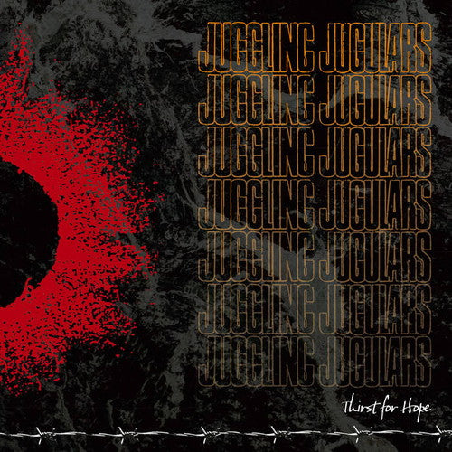 Juggling Jugulars - Thirst For Hope - JapanCD