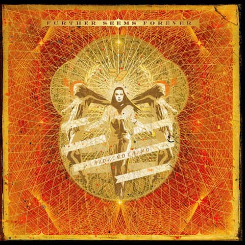 Further Seems Forever - Hide Nothing - ImportLP RecordBonus Track