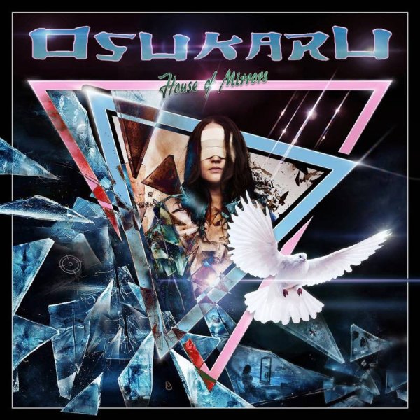 Osukaru - House Of Mirrors +2 - ImportCD