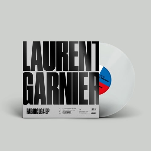 Laurent Garnier - Fabriclg4 Ep - Import12 inch Record