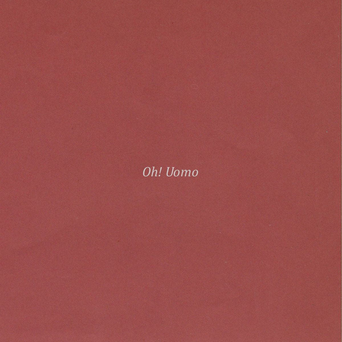 Andrea Penso - Oh! Uomo - ImportLP Record