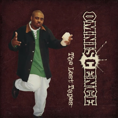 Omniscence - Lost Tapes - ImportCD