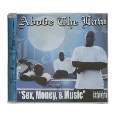 Above The Law - Sex, Money & Music - ImportCD