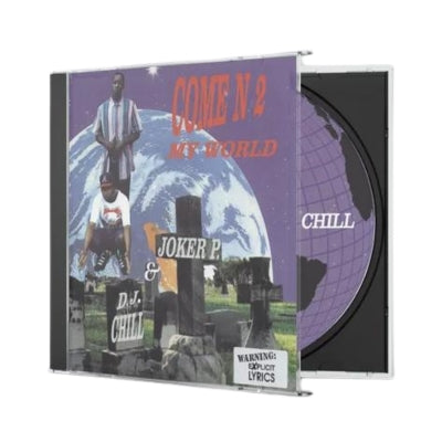 Joker P. & D.J. Chill - Come N 2 My World - ImportCD
