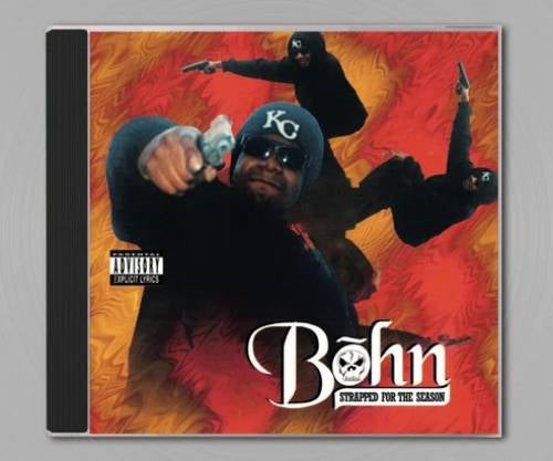 Bohn - Strapped For The Season - ImportCD