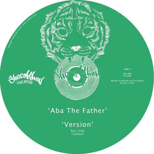 Barry Issac - Aba The Father / To Zion - Import12 inch Record