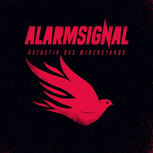 Alarmsignal - Asthetik Des Widerstands - ImportLP Record