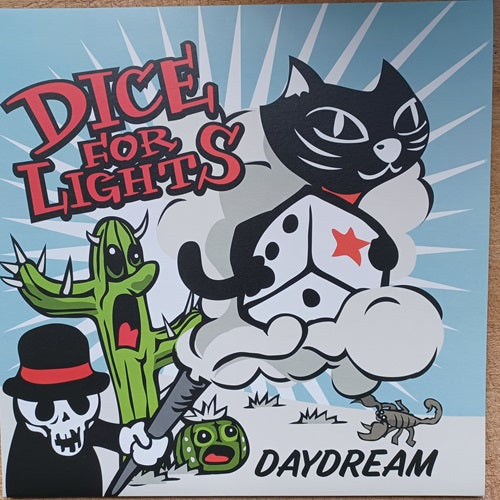 Dice For Lights - Daydream - ImportLP Record