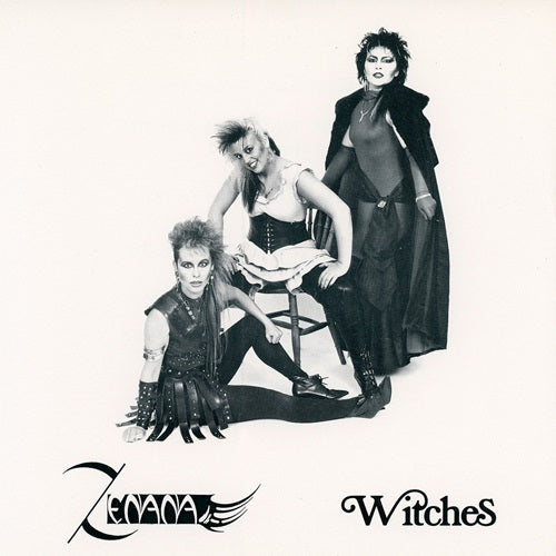 Zenana - Witches - Import12 inch Record
