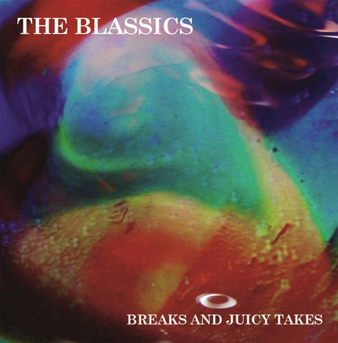 Blassics - Breaks And Juicy Takes - ImportLP Record