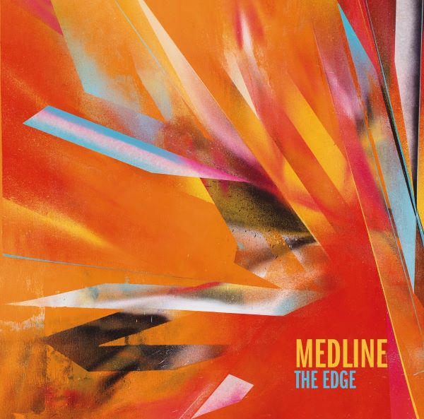 Medline - The Edge - ImportColored VinylLP Record