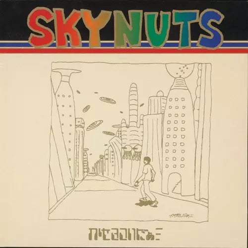 Kasekicider - Skynuts [Lp] - Japan Vinyl LP Record