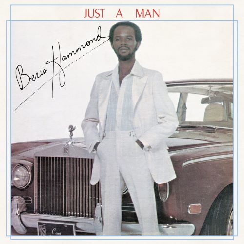 Beres Hammond - Just A Man - ImportLP Record