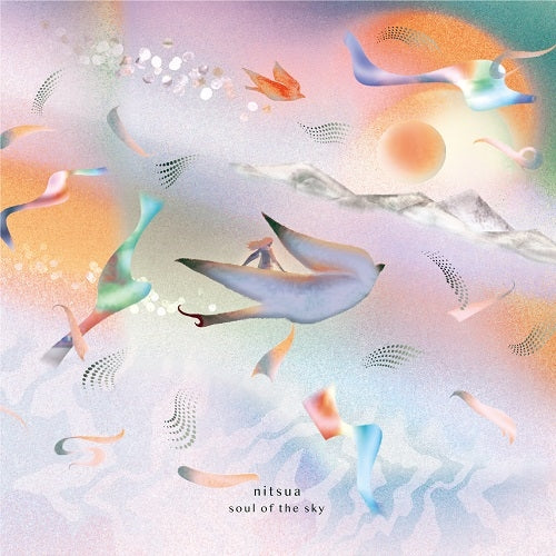 Nitsua - Soul Of The Sky - JapanLP Record