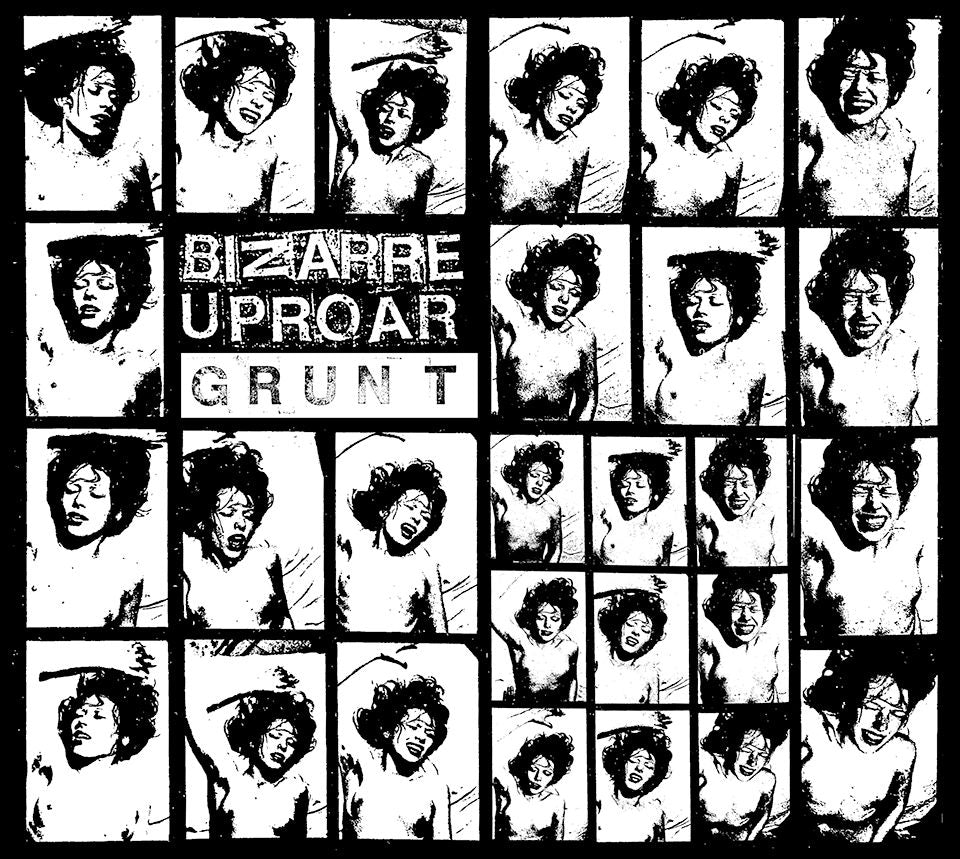 Grunt / Bizarre Uproar - Toinen Iho - ImportCD