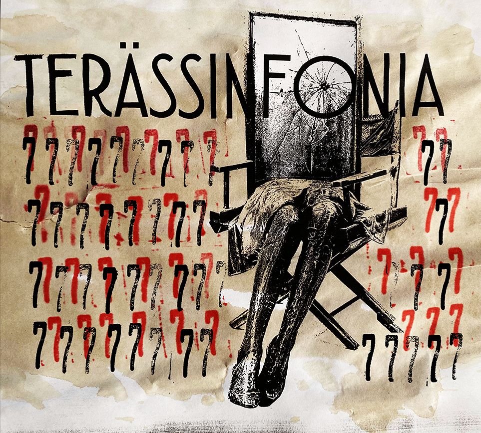 V.A. (Noise / Avant-Garde) - Terassinfonia Vol. 7 - ImportCD