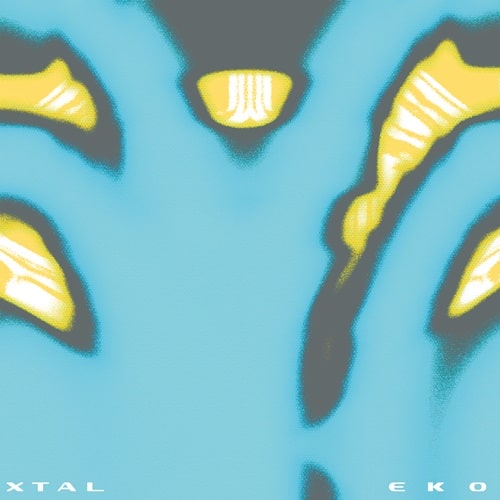 Xtal - Eko - JapanLP Record