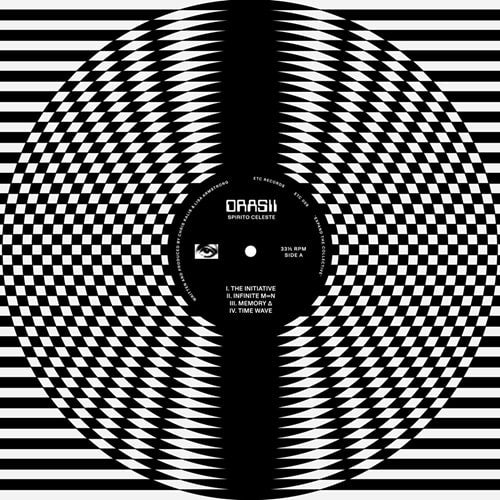 Drasii - Spirito Celeste - Import12 inch Record