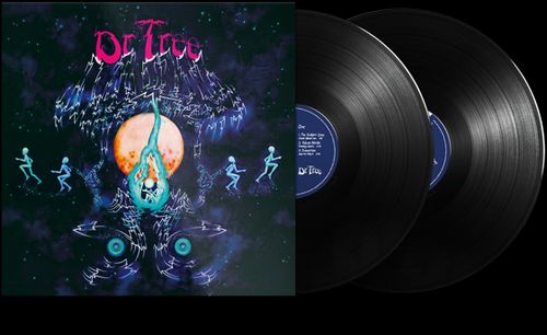 Dr Tree - Dr Tree - Import180g Vinyl2 LP Record