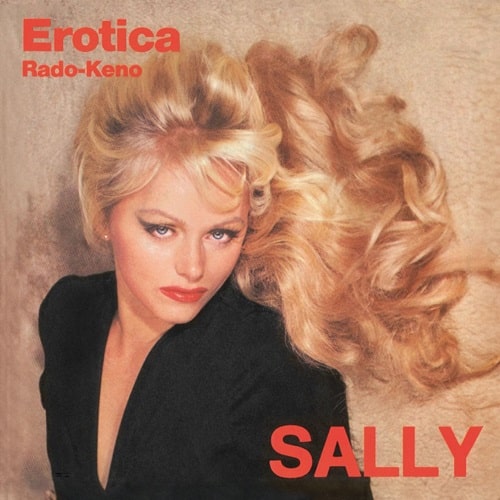 Sally (German 80'S Disco) - Erotica - Import12 inch Record