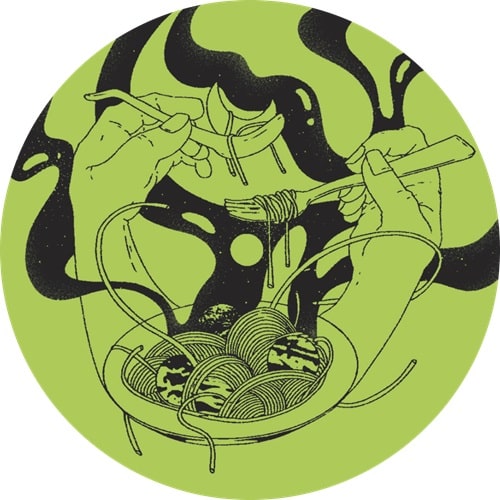 Beppe Loda - Beppe Loda'S Italian Spaghetti Disco Freak Vol 4 - Import12 inch Record