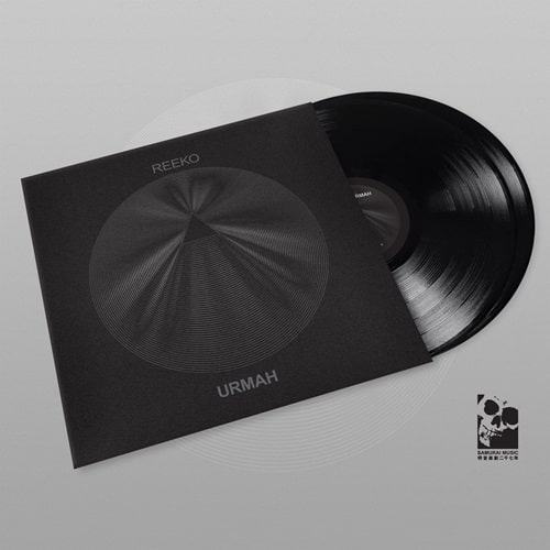 Reeko - Urmah - ImportBlack Vinyl12 inch Record x2