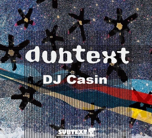 Dj Casin - Dubtext - ImportCD