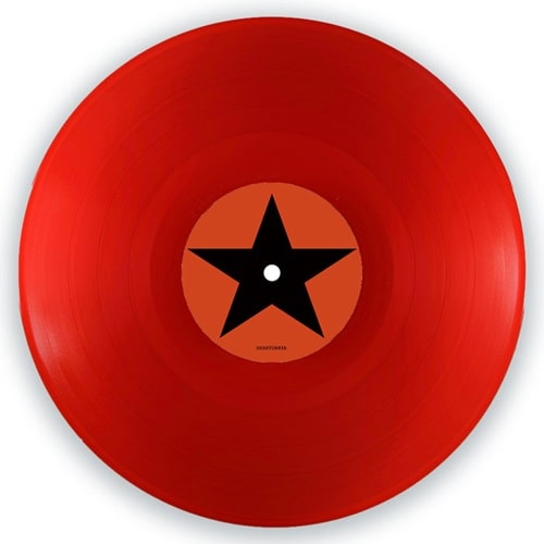 Unknown (Heartdb83) - Les Dance - ImportRed Vinyl12 inch Record