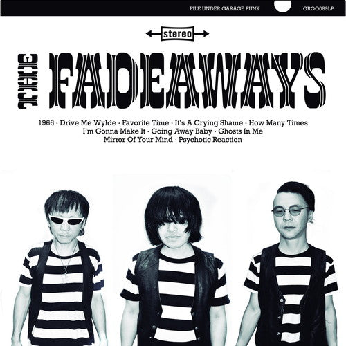 The Fadeaways - The Fadeaways - ImportLP Record