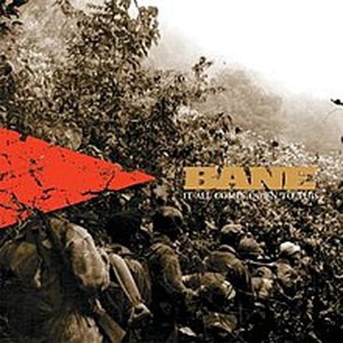 Bane - It All Comes Down To This - ImportLP Record
