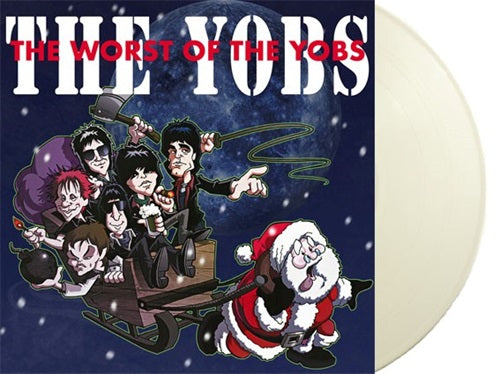 Yobs - The Worst Of The Yobs - ImportLP Record