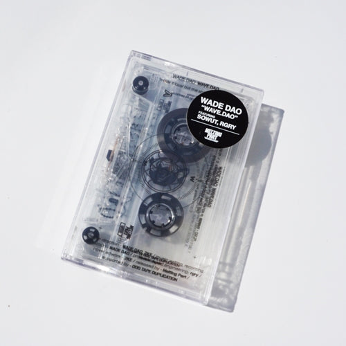 Wade Dao - Wave Dao - JapanCassette Tape