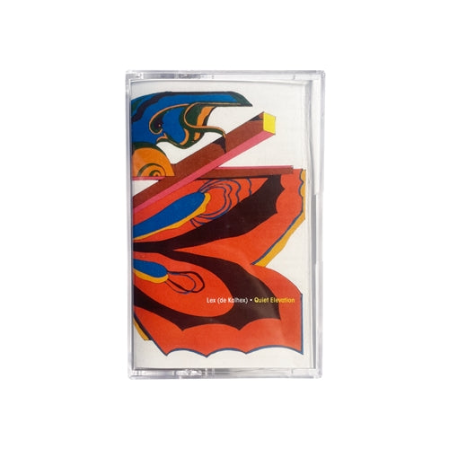 Lex (De Kalhex) - Quiet Elevation - JapanCassette Tape