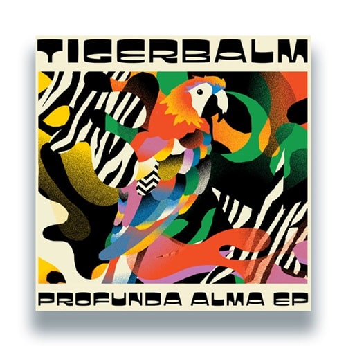 Tigerbalm - Profunda Alma Ep - Import12 inch Record
