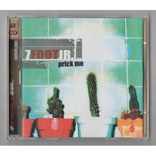 7 Foot Jr. - Prick Me - ImportCD+VCD