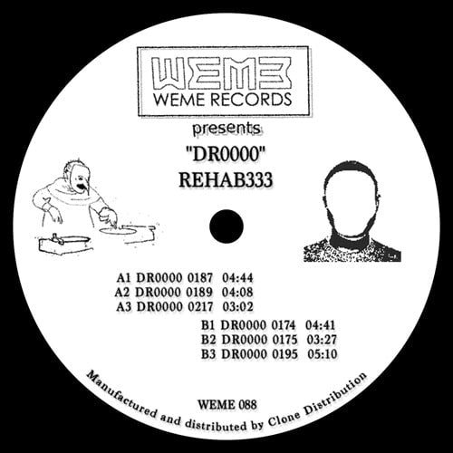 Rehab333 - Dr0000 - Import Vinyl 12 inch Record