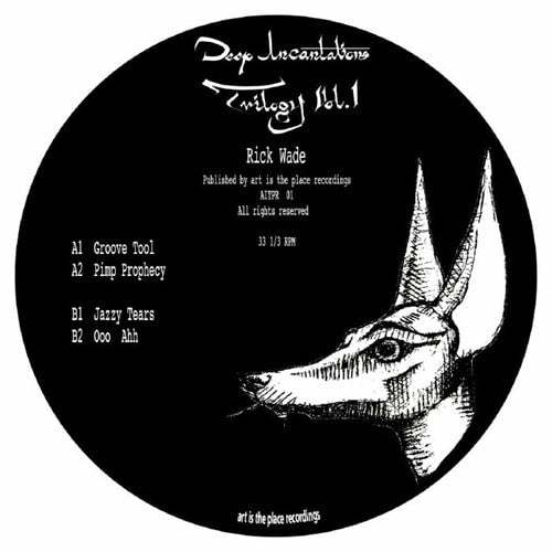 Rick Wade - Deep Incantations Trilogy Vol 1 - Import12 inch Record