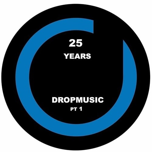 Crazy P / Inland Knights - 25 Years Of Drop Music Special Edition Pt1 - Import12 inch Record