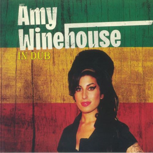 Amy Winehouse - In Dub - ImportLP Record