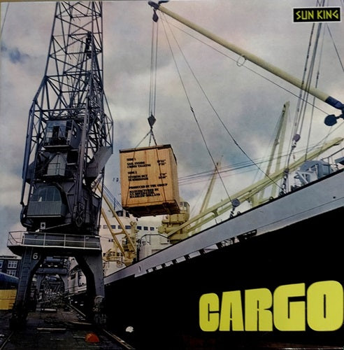 Cargo(Nld) - Cargo: Limited Vinyl - ImportLP RecordLimited Edition