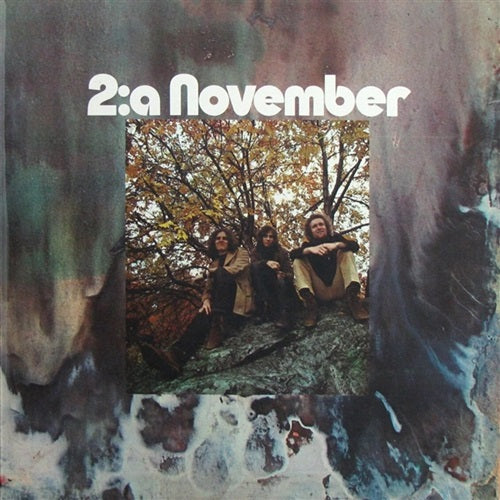 November - 2:A November: Limited Vinyl - ImportLP Record Bonus TrackLimited Edition
