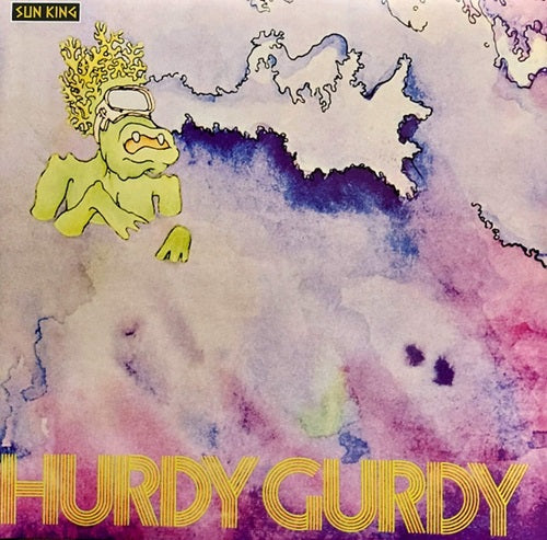 Hurdy Gurdy (Dnk) - Hurdy Gurdy: Limited Vinyl - ImportLP RecordBonus TrackLimited Edition