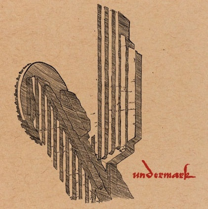 Undermark - Undermark 5Songs St - JapanCD