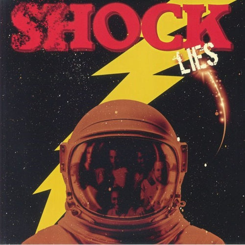 Shock - Lies - Import Vinyl 12 inch Record