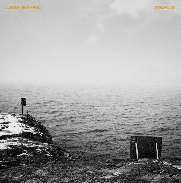 Lasse Marhaug - Provoke - Import Vinyl LP Record