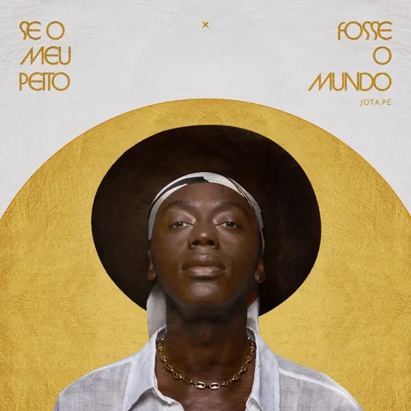 Jota. Pe - Se O Meu Peito Fosse O Mundo - Import Vinyl LP Record