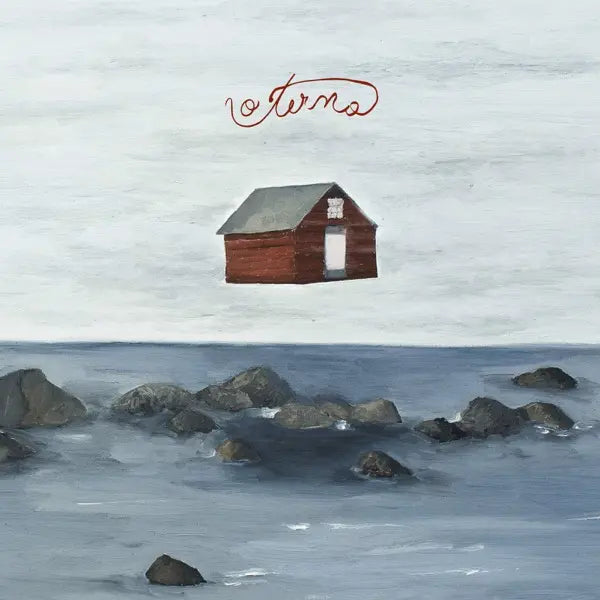 O Terno - O Terno - Import Clear Blue Vinyl LP Record