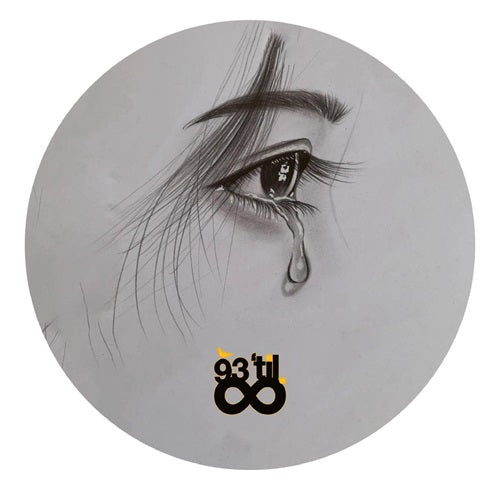 Unknown (Vibez '93) - Teardrop Ep [Yellow Vinyl] - Import Vinyl 12 inch Record