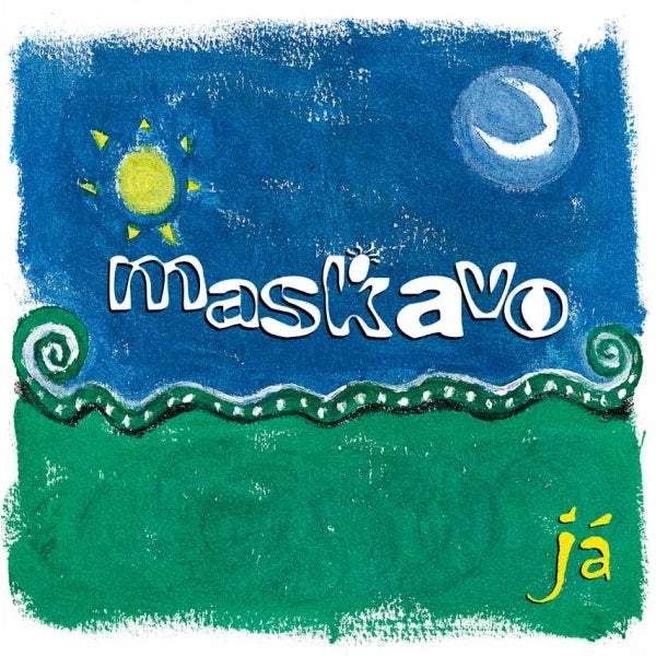 Maskavo - Ja - Import Vinyl LP Record