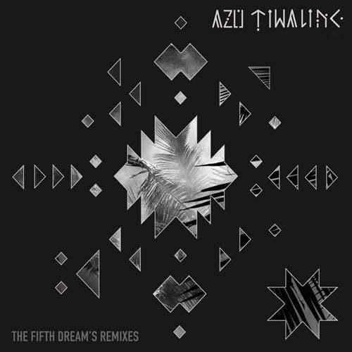 Azu Tiwaline - Fifth Dream7S 8Remixes) - Import Vinyl 12 inch Record